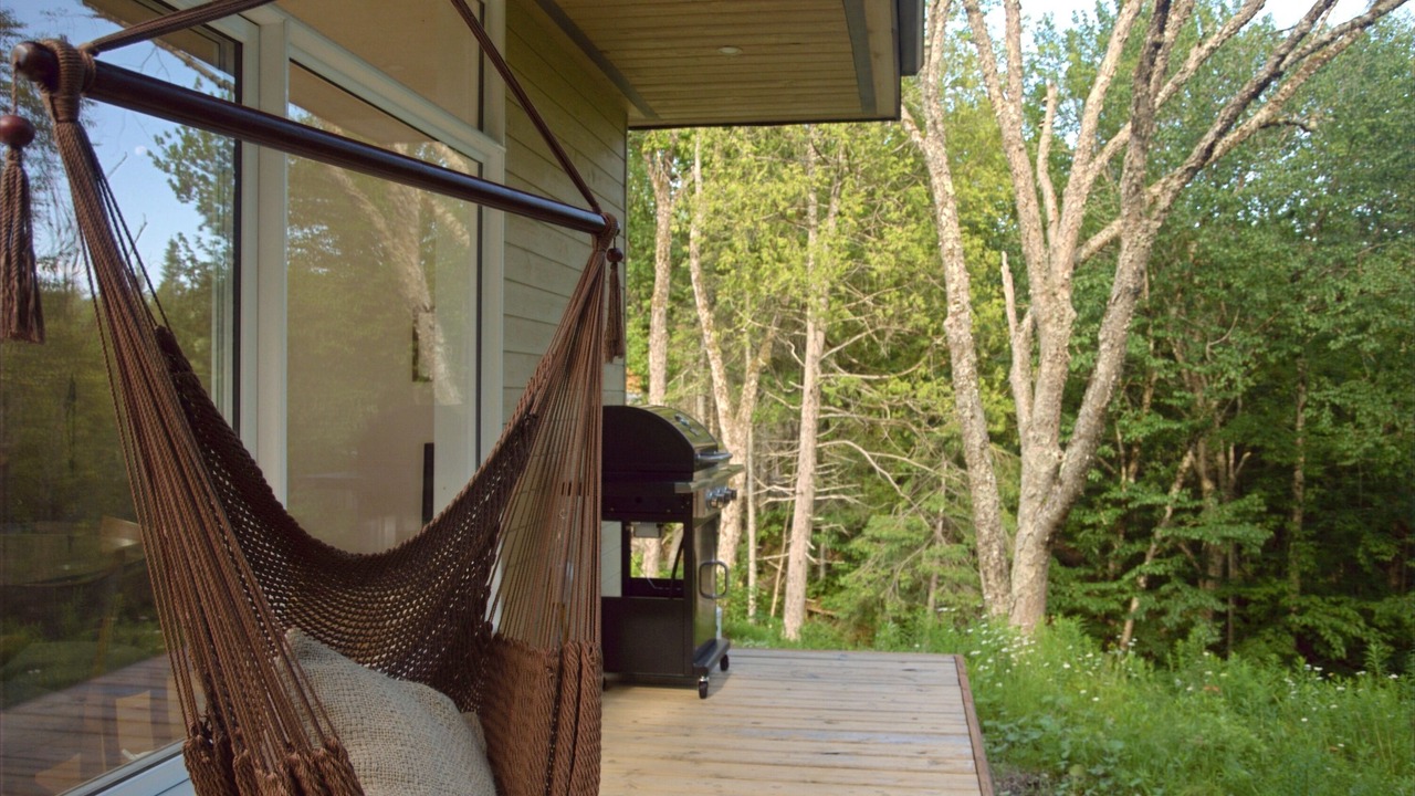 Photo of Patio Balcony in Pont-Rouge