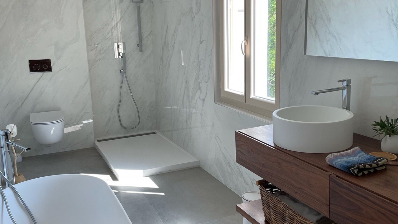 Photo of Bathroom in Saint-Jean-Pla-de-Corts