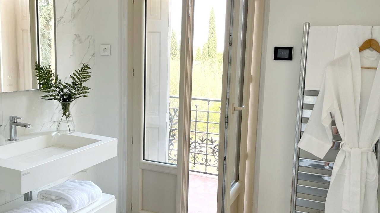 Photo of Patio Balcony in Saint-Jean-Pla-de-Corts