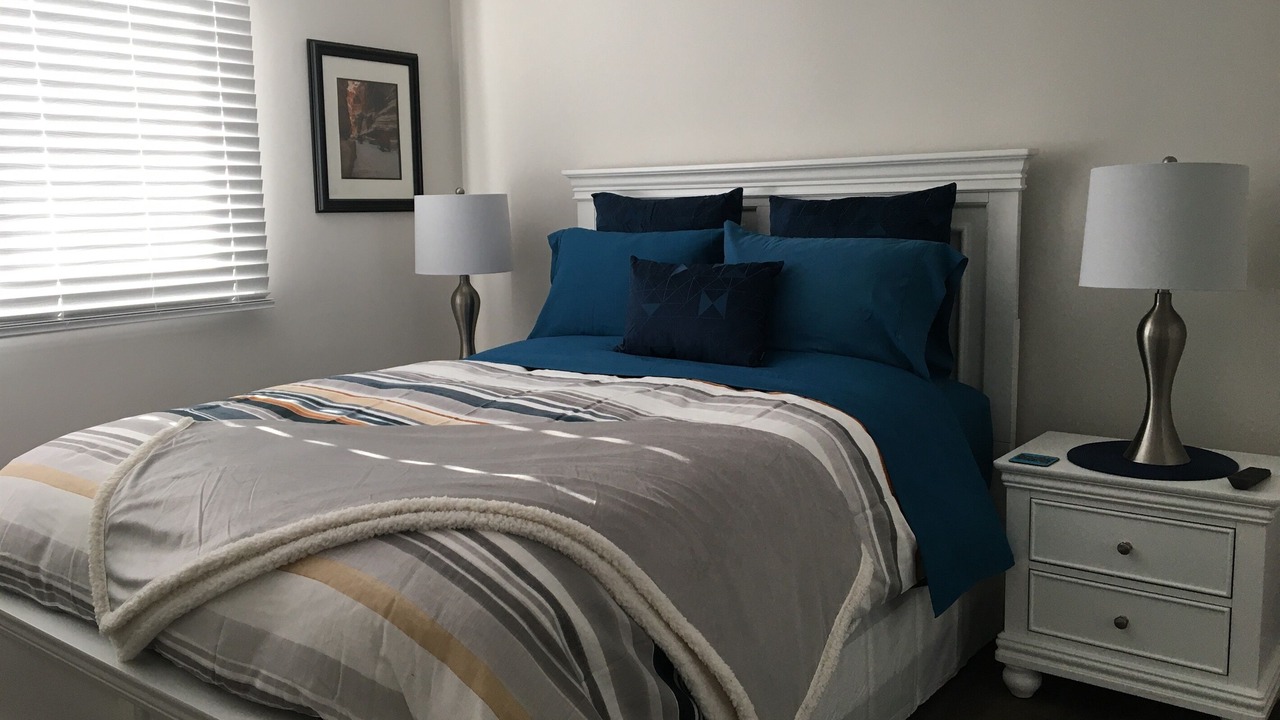 Photo of Bedroom in Waterloo