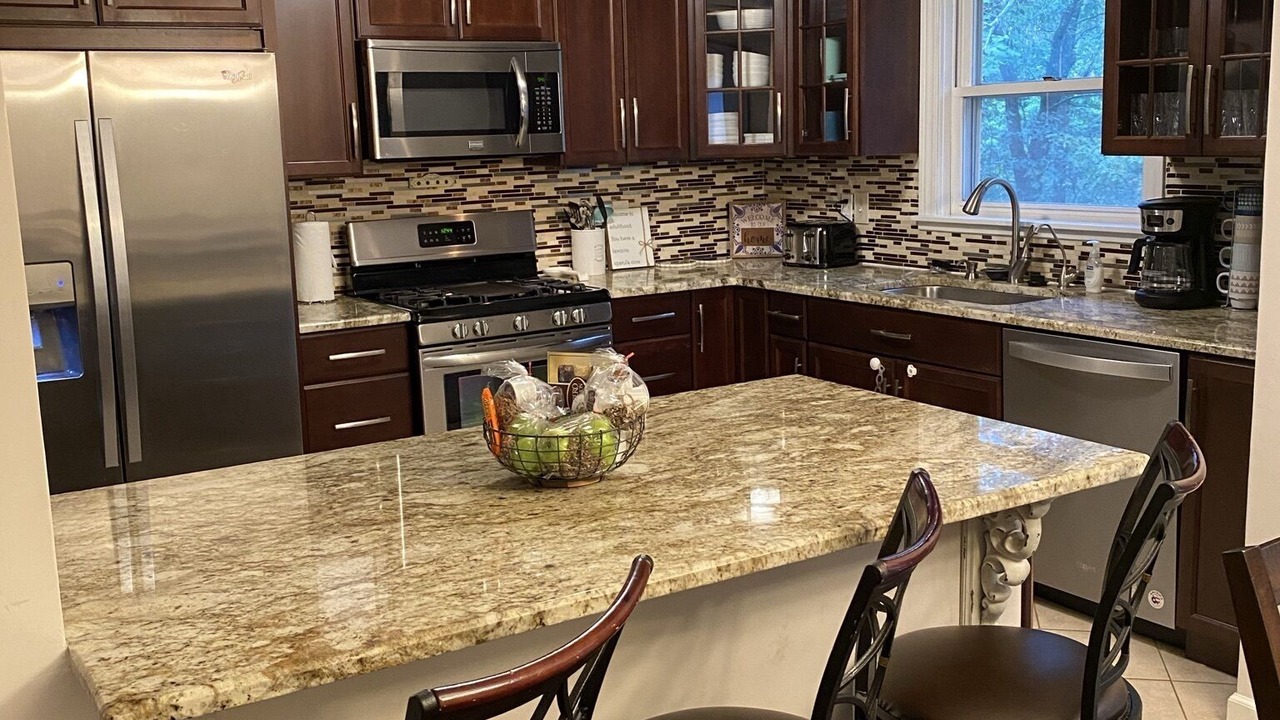 Photo of Kitchen in Grand Rivers