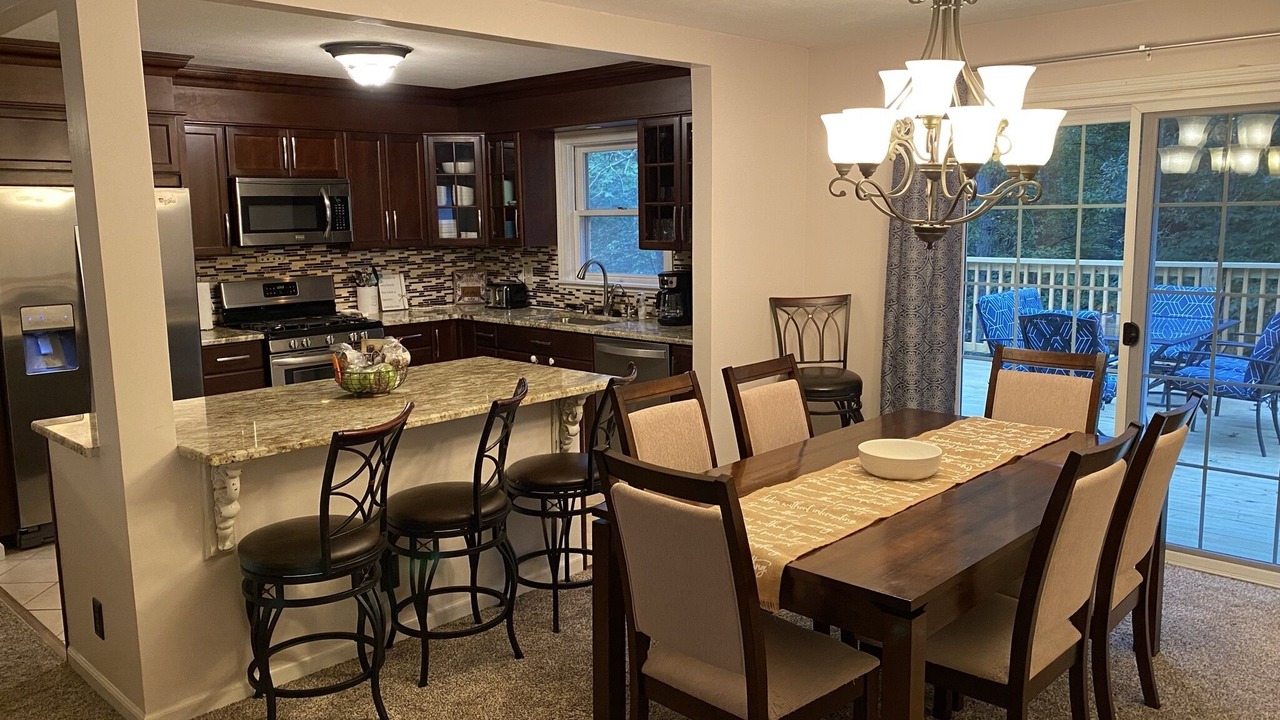 Photo of Kitchen in Grand Rivers