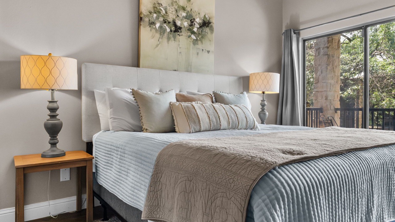 Photo of Bedroom in New Braunfels