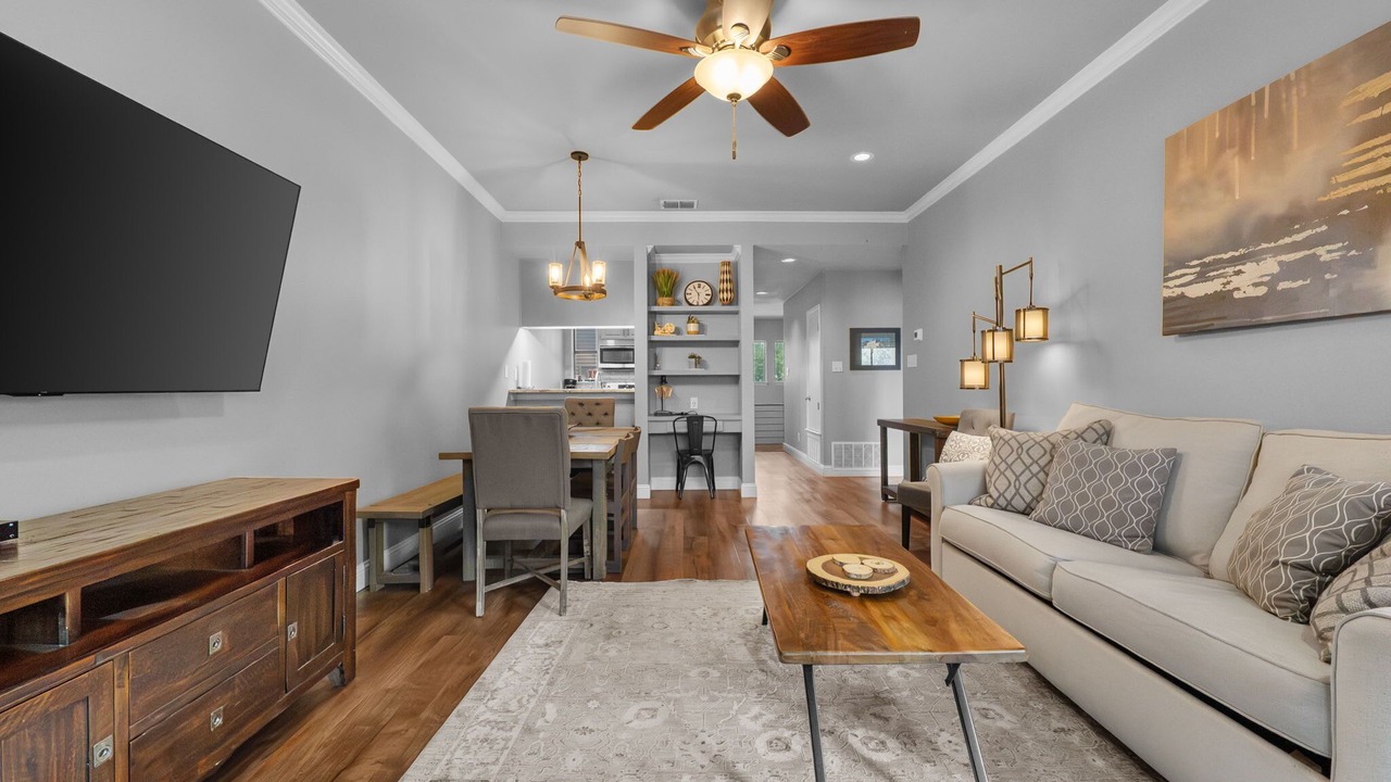 Photo of Livingroom in New Braunfels