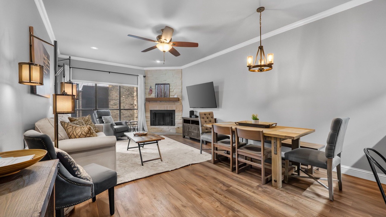 Photo of Livingroom in New Braunfels