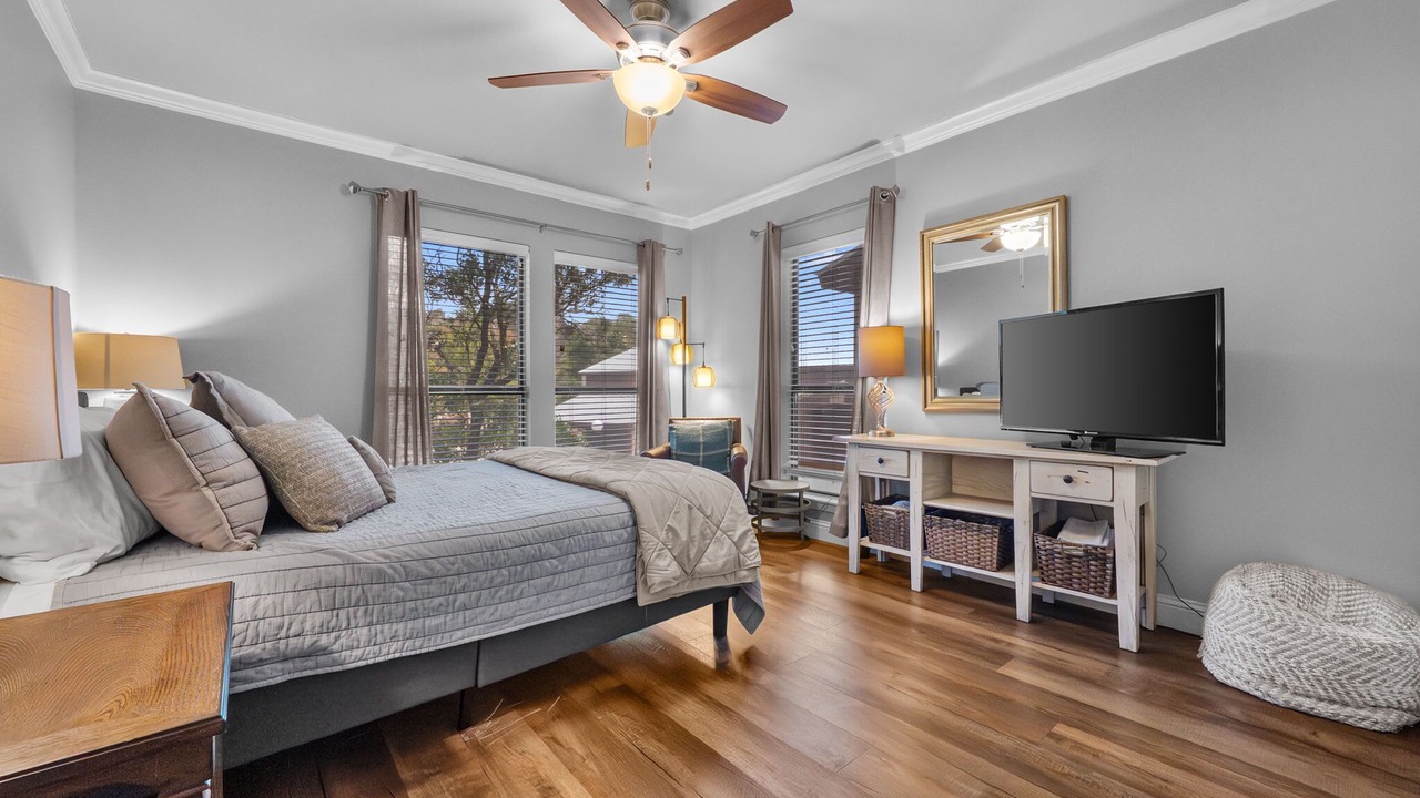 Photo of Bedroom in New Braunfels