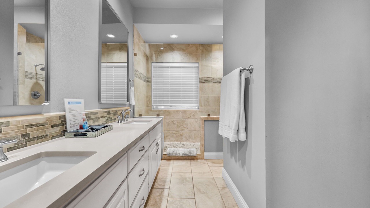 Photo of Bathroom in New Braunfels