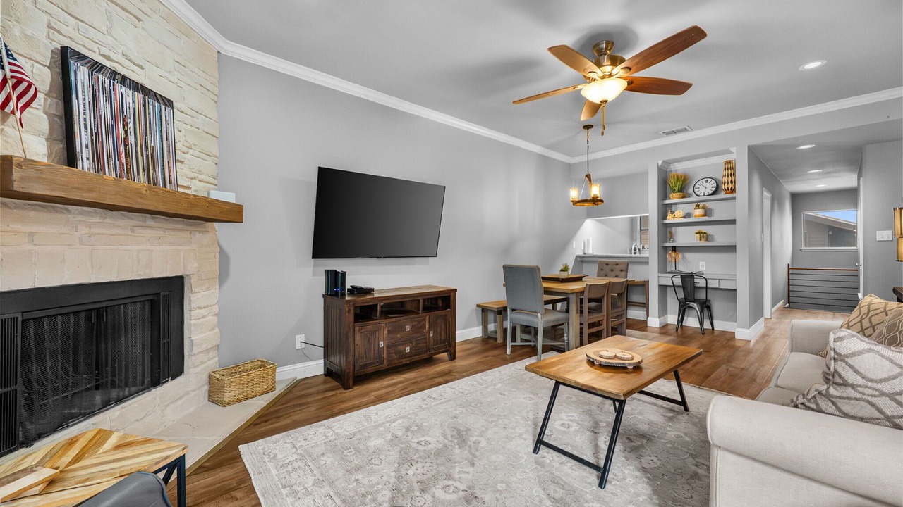 Photo of Livingroom in New Braunfels