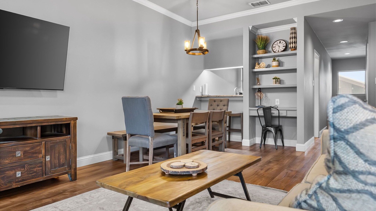 Photo of Livingroom in New Braunfels