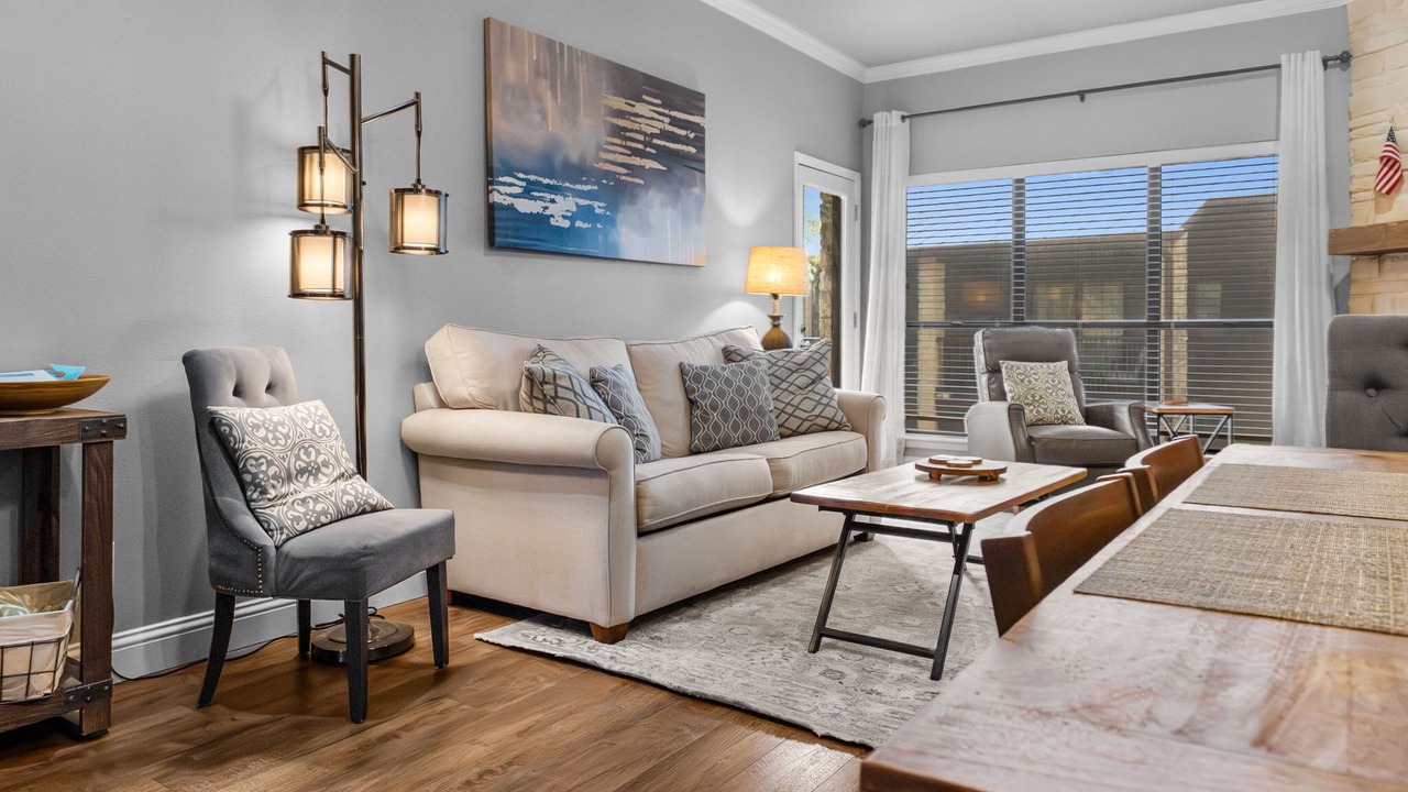 Photo of Livingroom in New Braunfels