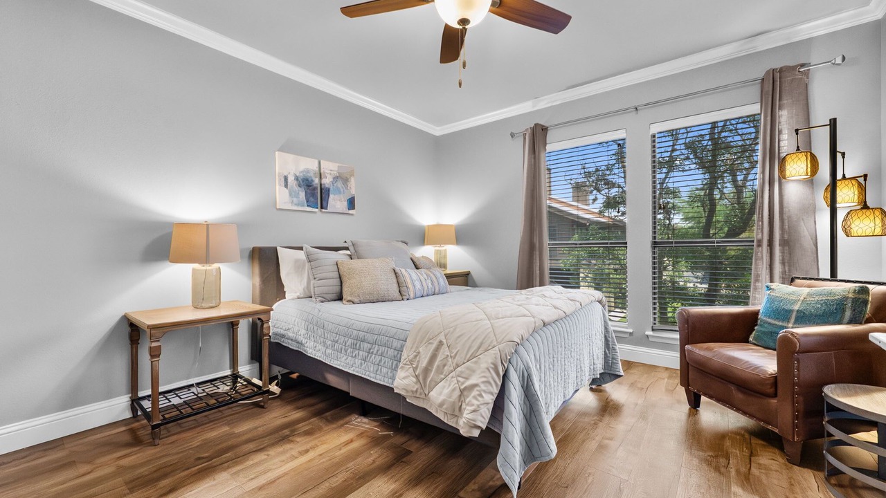 Photo of Bedroom in New Braunfels