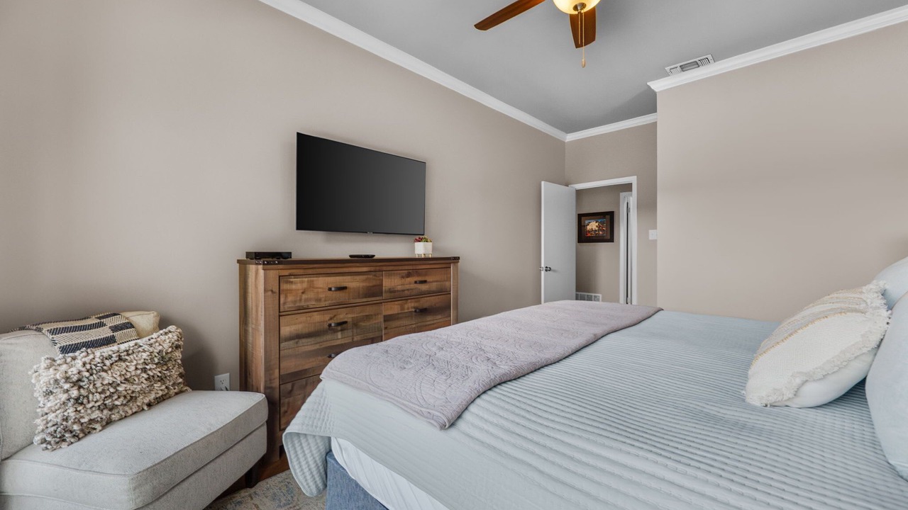 Photo of Bedroom in New Braunfels