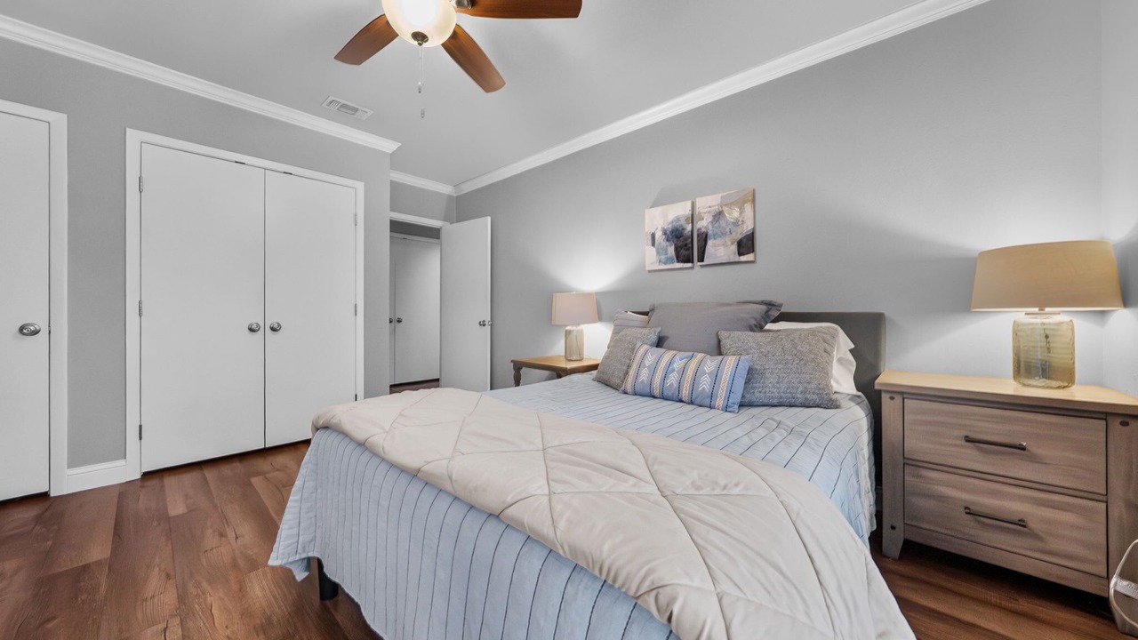 Photo of Bedroom in New Braunfels