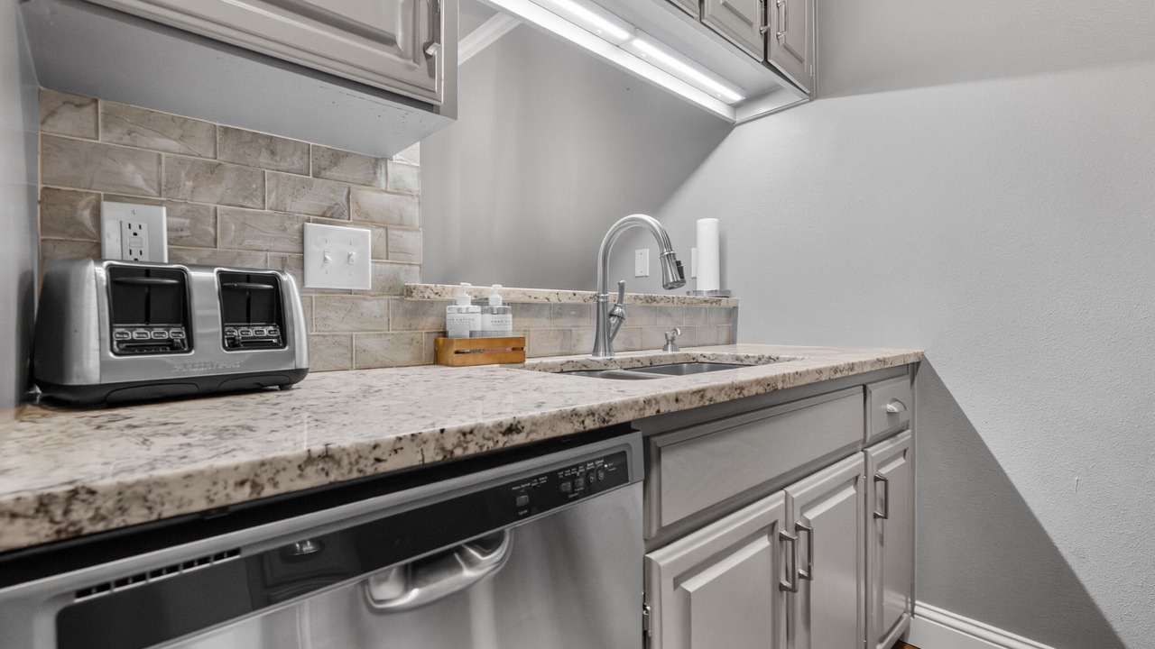 Photo of Kitchen in New Braunfels