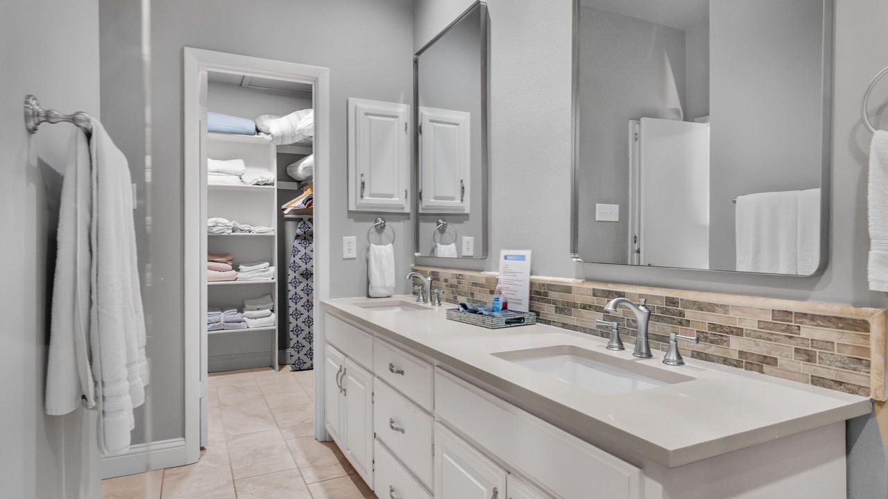 Photo of Bathroom in New Braunfels
