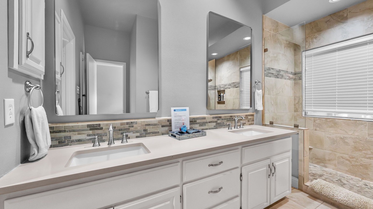 Photo of Bathroom in New Braunfels