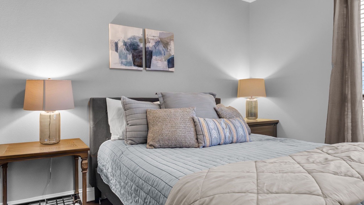 Photo of Bedroom in New Braunfels