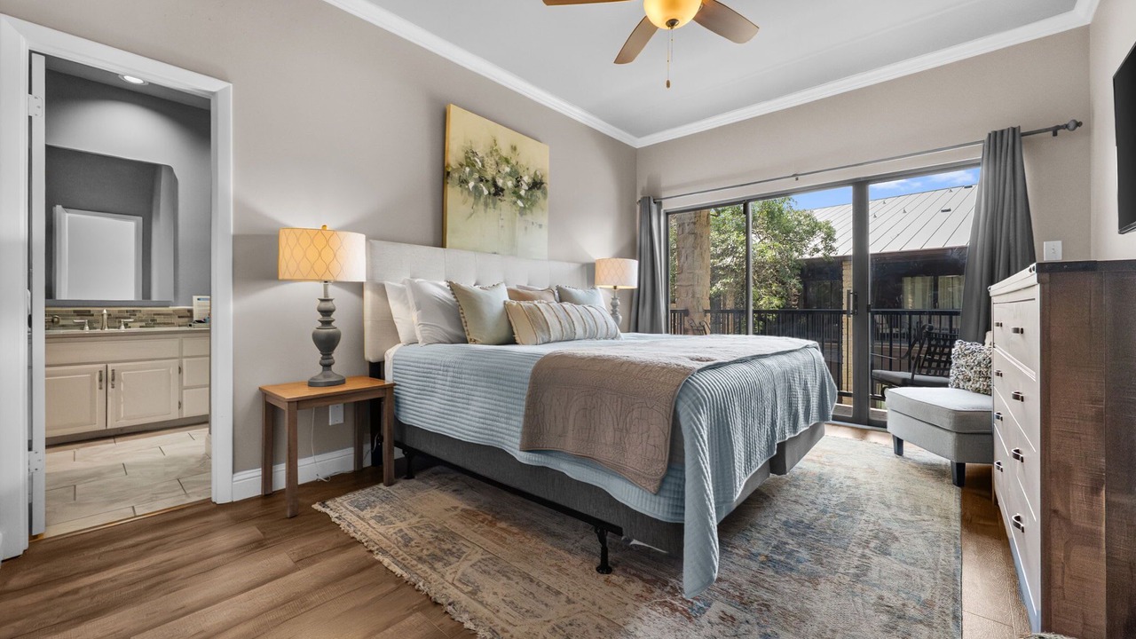 Photo of Bedroom in New Braunfels