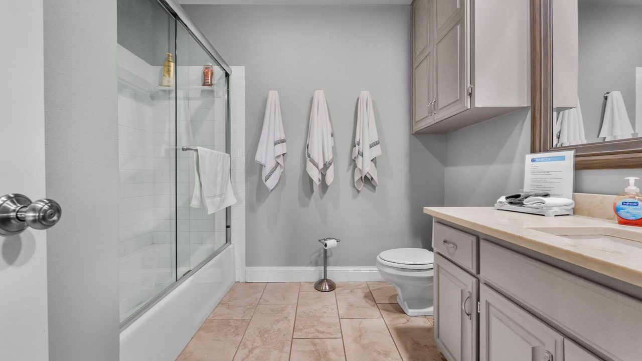 Photo of Bathroom in New Braunfels