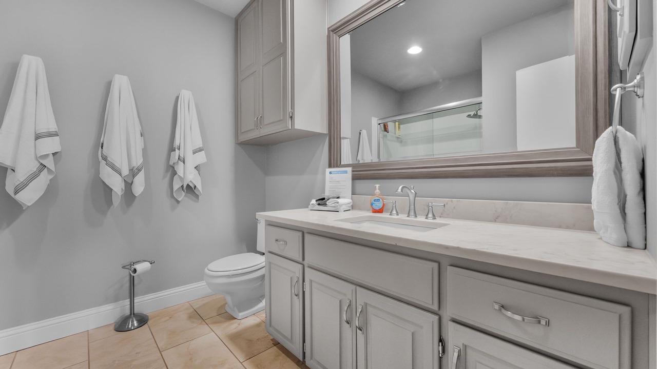 Photo of Bathroom in New Braunfels