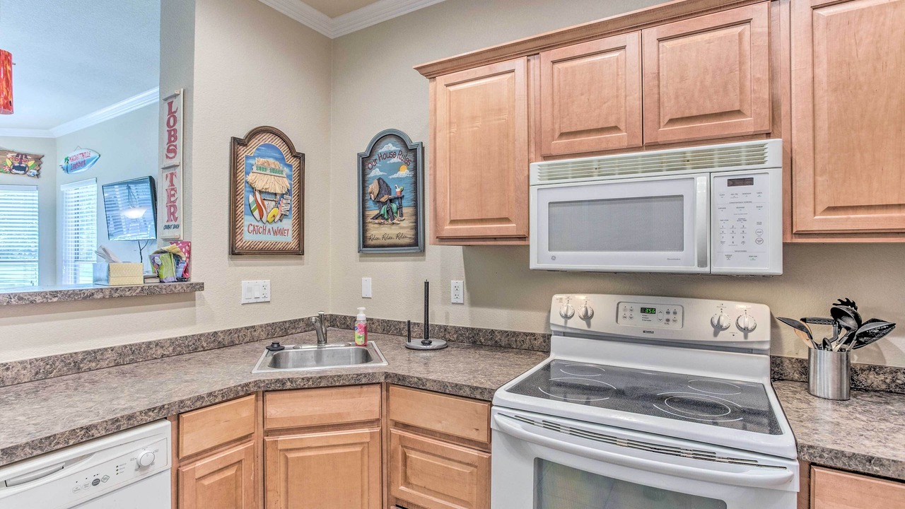Photo of Kitchen in Pottsboro