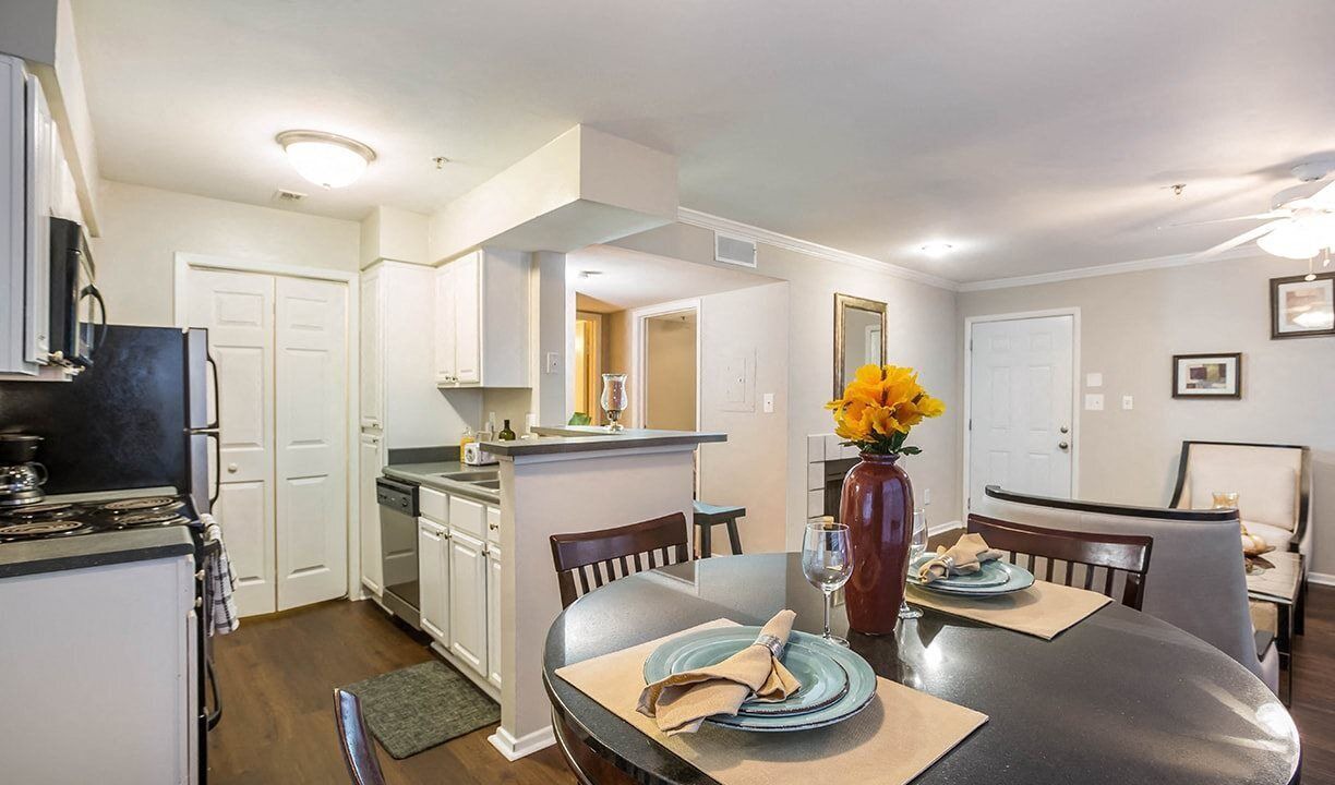 Photo of Livingroom in Briarcliff Heights