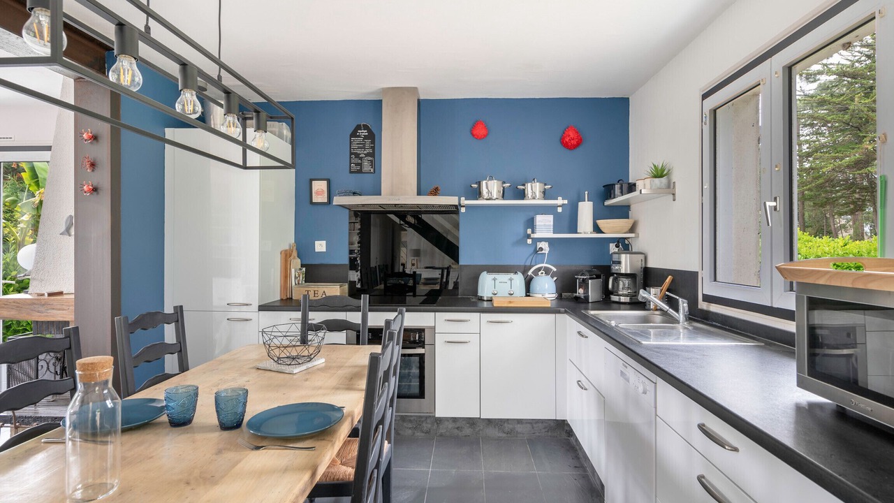 Photo of Kitchen in Asserac