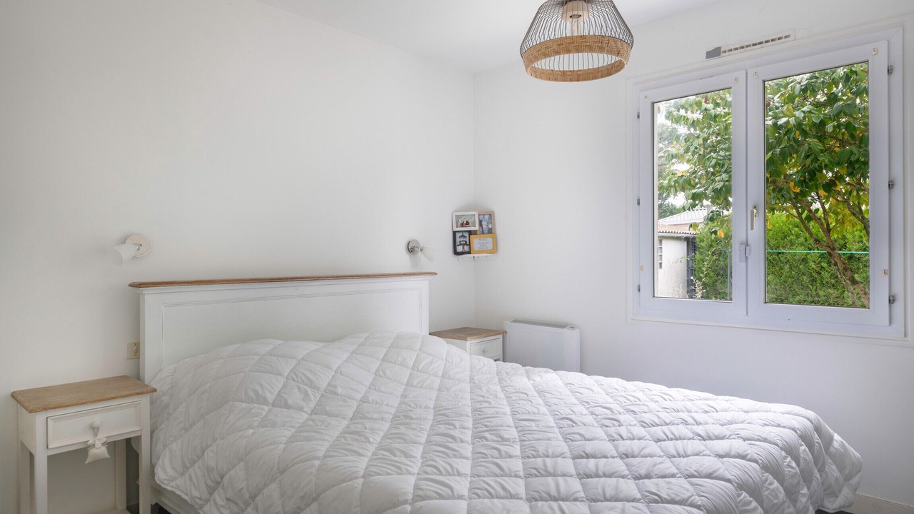 Photo of Bedroom in Asserac