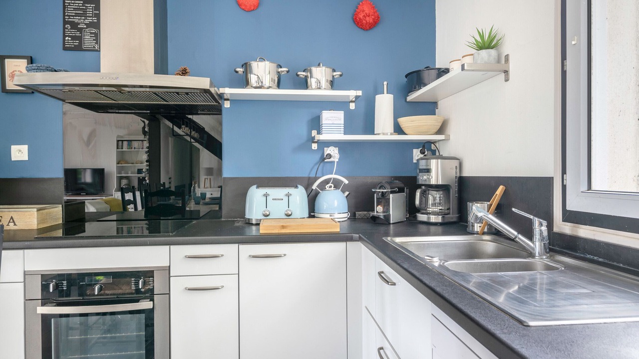 Photo of Kitchen in Asserac