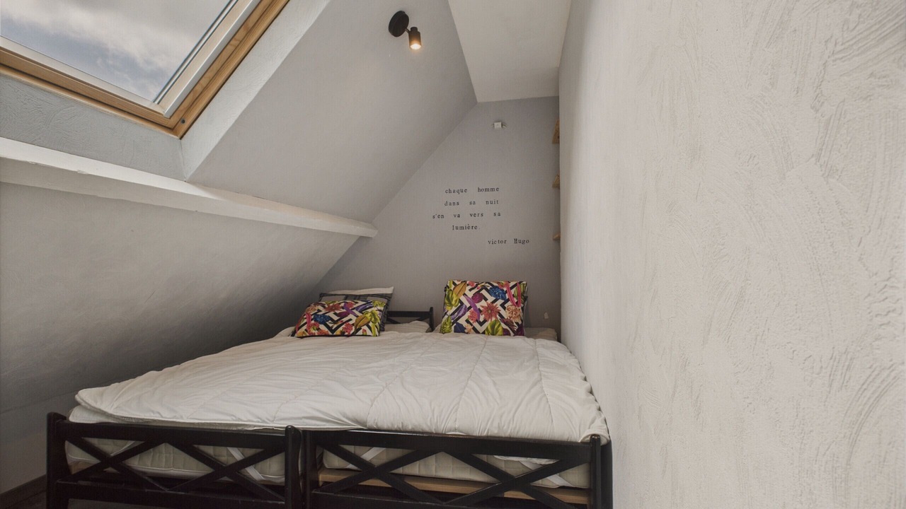 Photo of Bedroom in Asserac