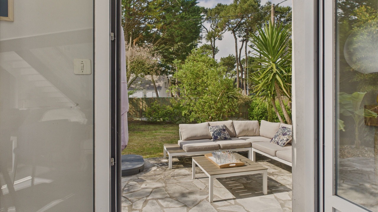 Photo of Patio Balcony in Asserac