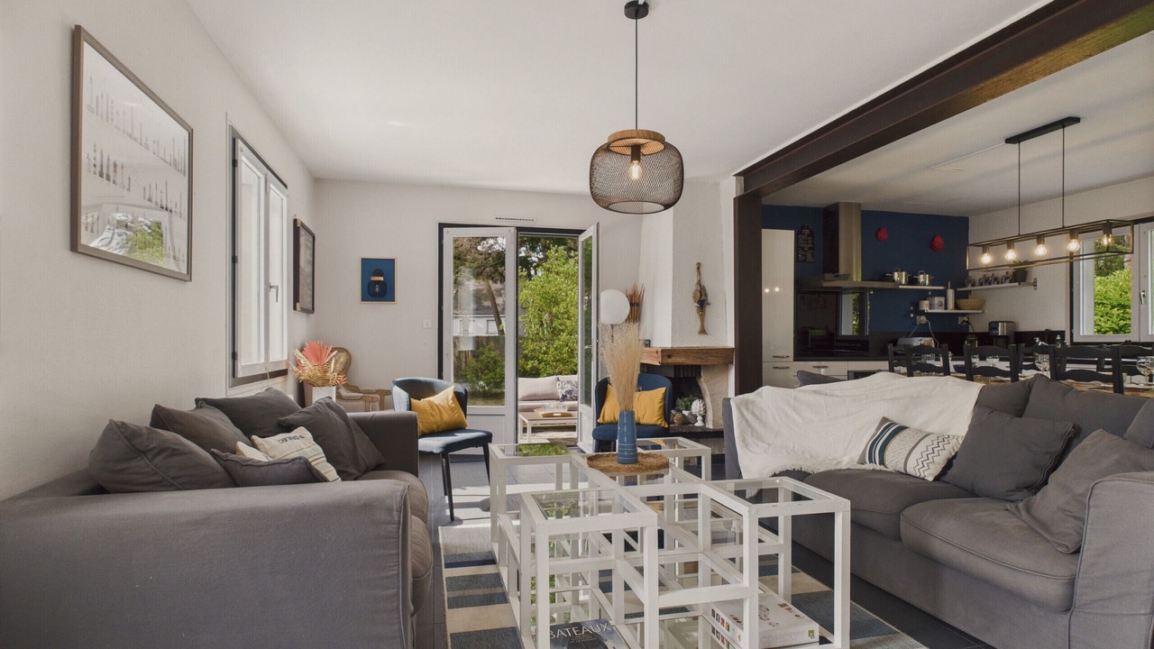 Photo of Livingroom in Asserac