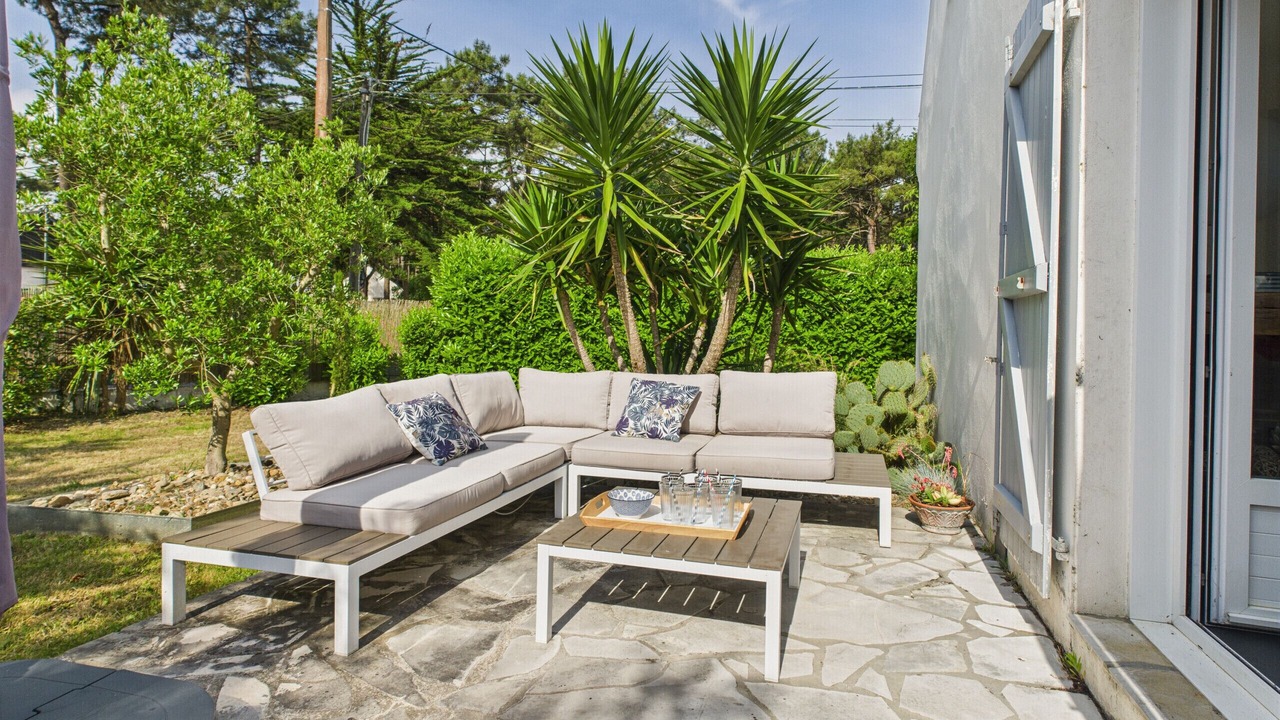 Photo of Patio Balcony in Asserac