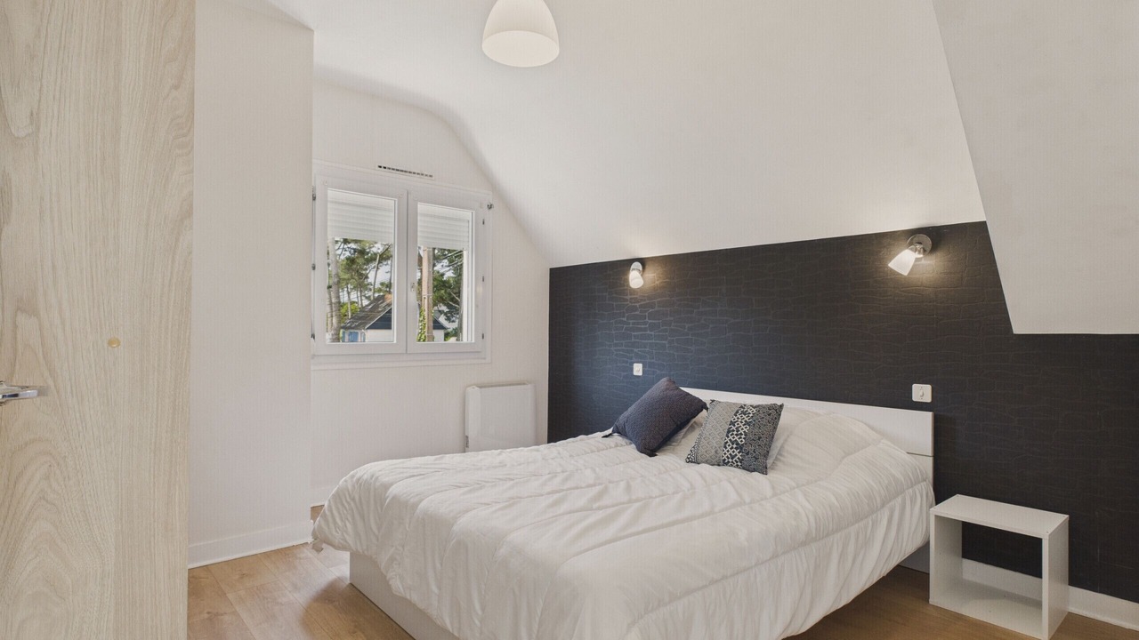 Photo of Bedroom in Asserac
