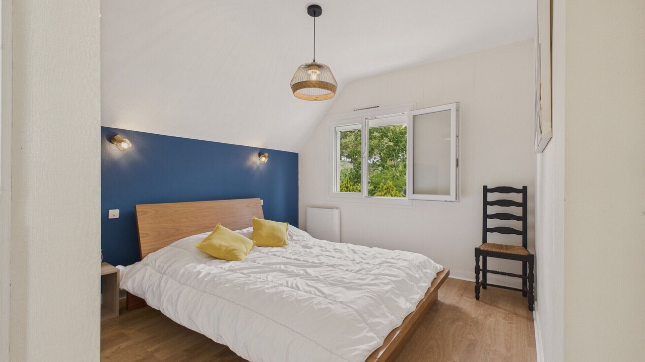 Photo of Bedroom in Asserac