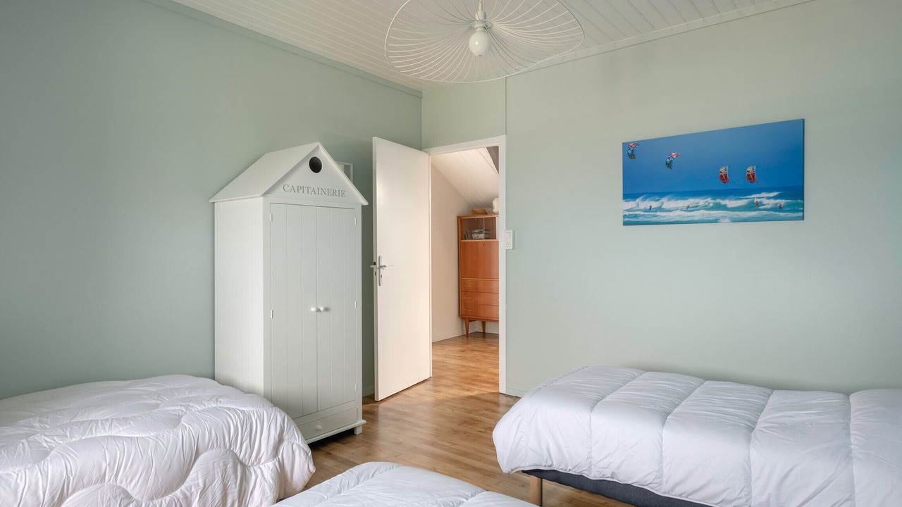 Photo of Bedroom in Asserac