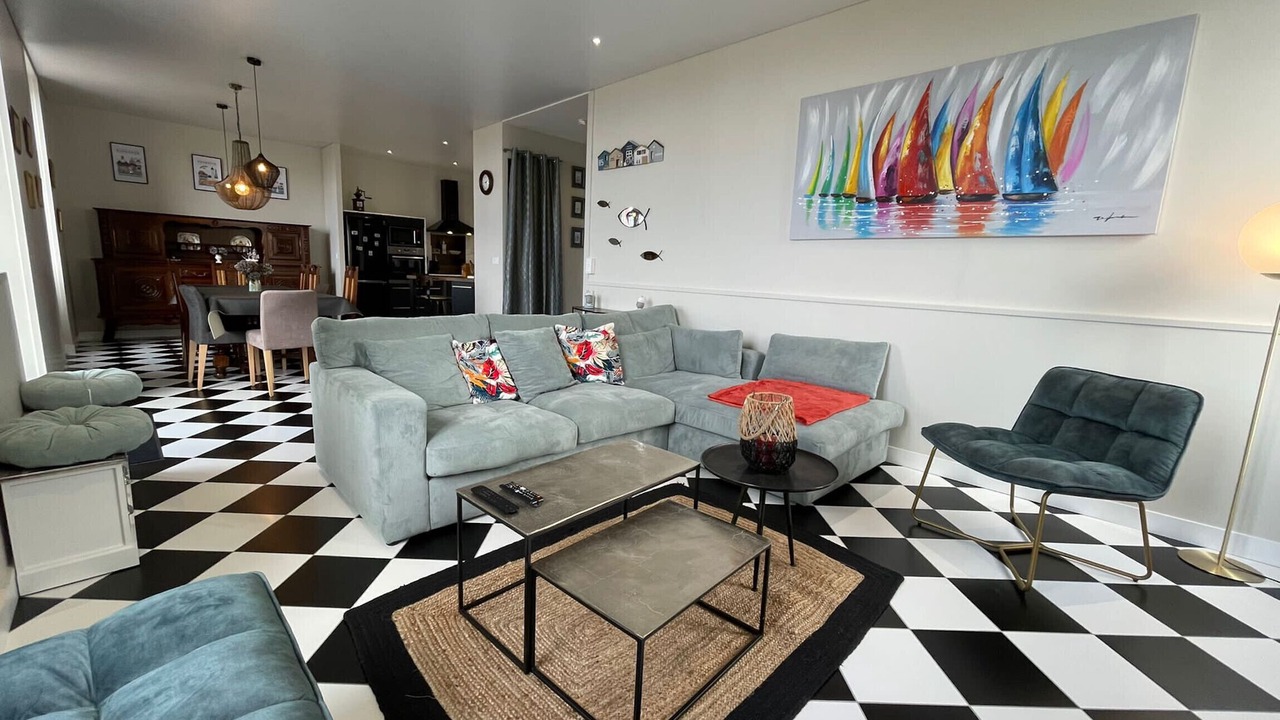 Photo of Livingroom in Asserac