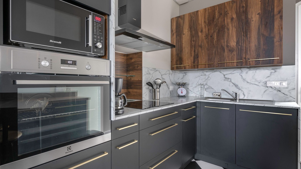 Photo of Kitchen in Asserac