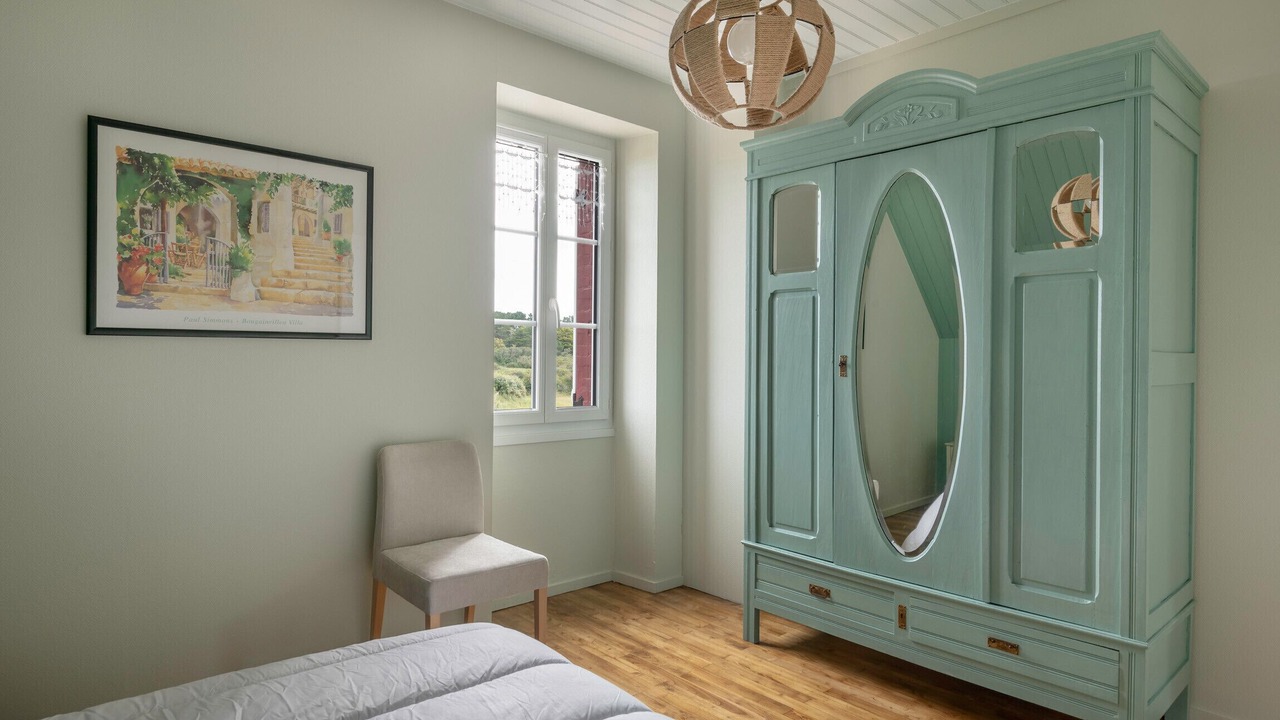 Photo of Bedroom in Asserac