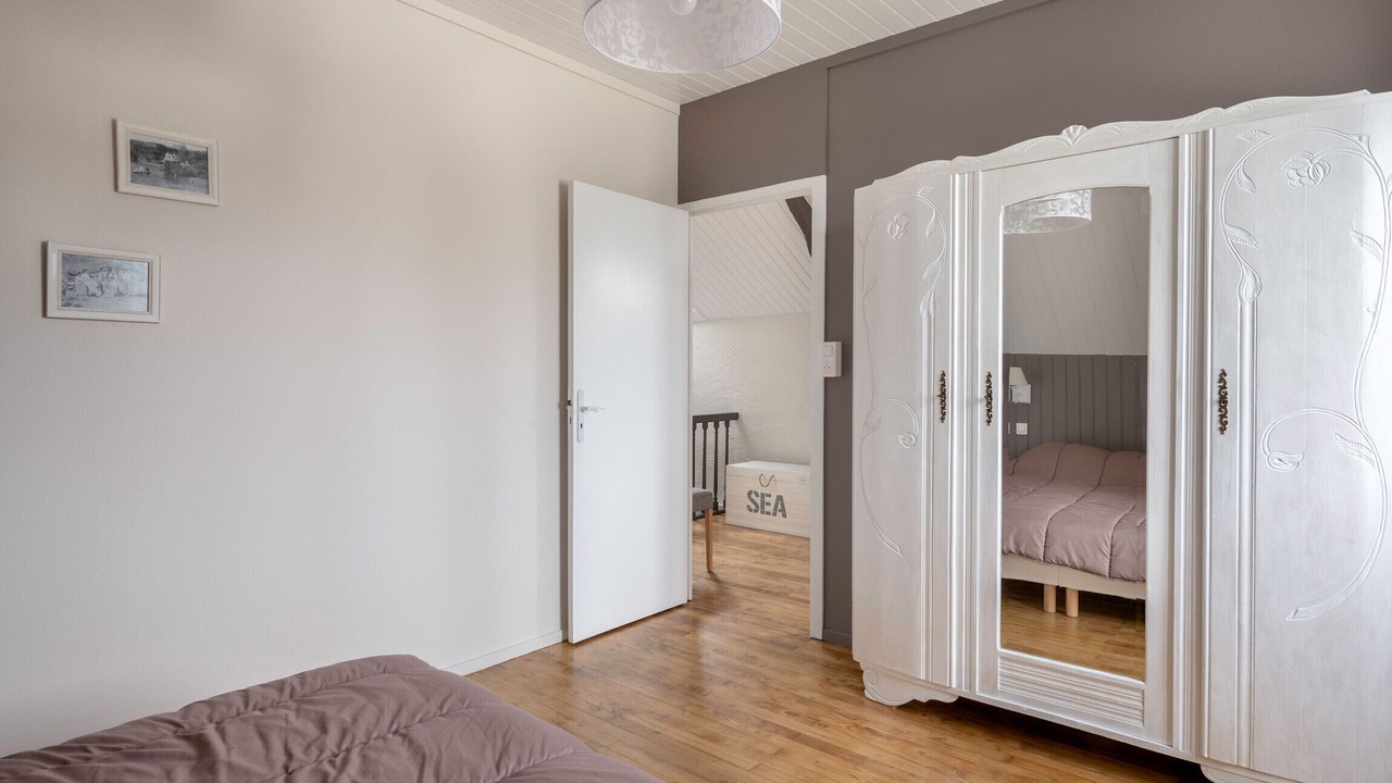 Photo of Bedroom in Asserac
