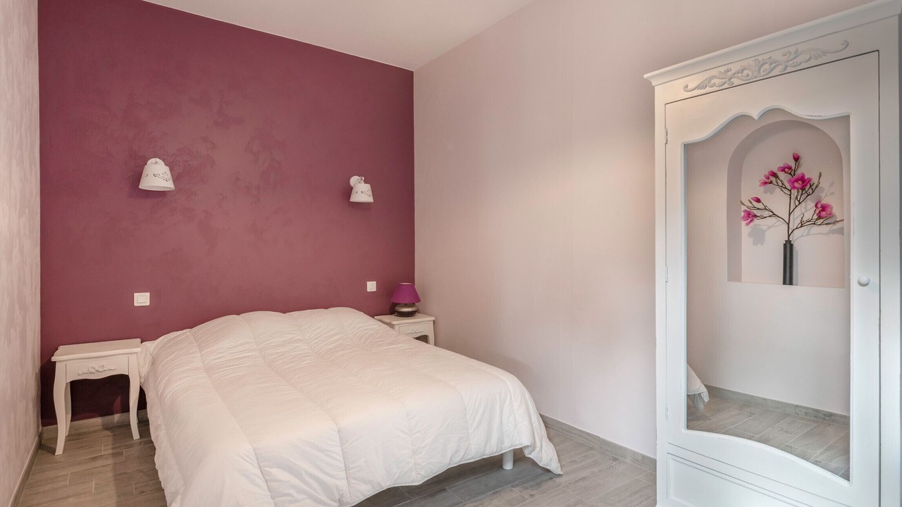 Photo of Bedroom in Asserac