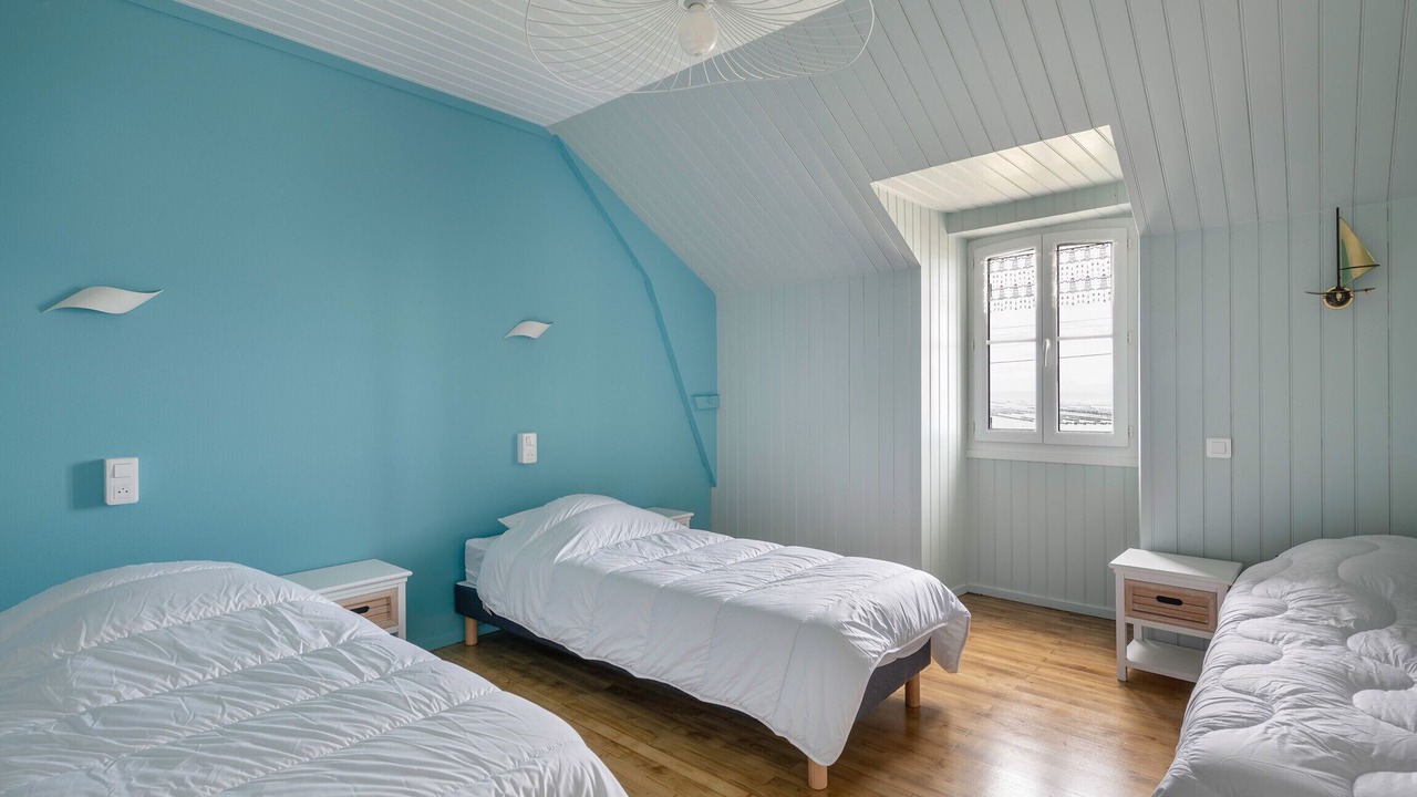 Photo of Bedroom in Asserac