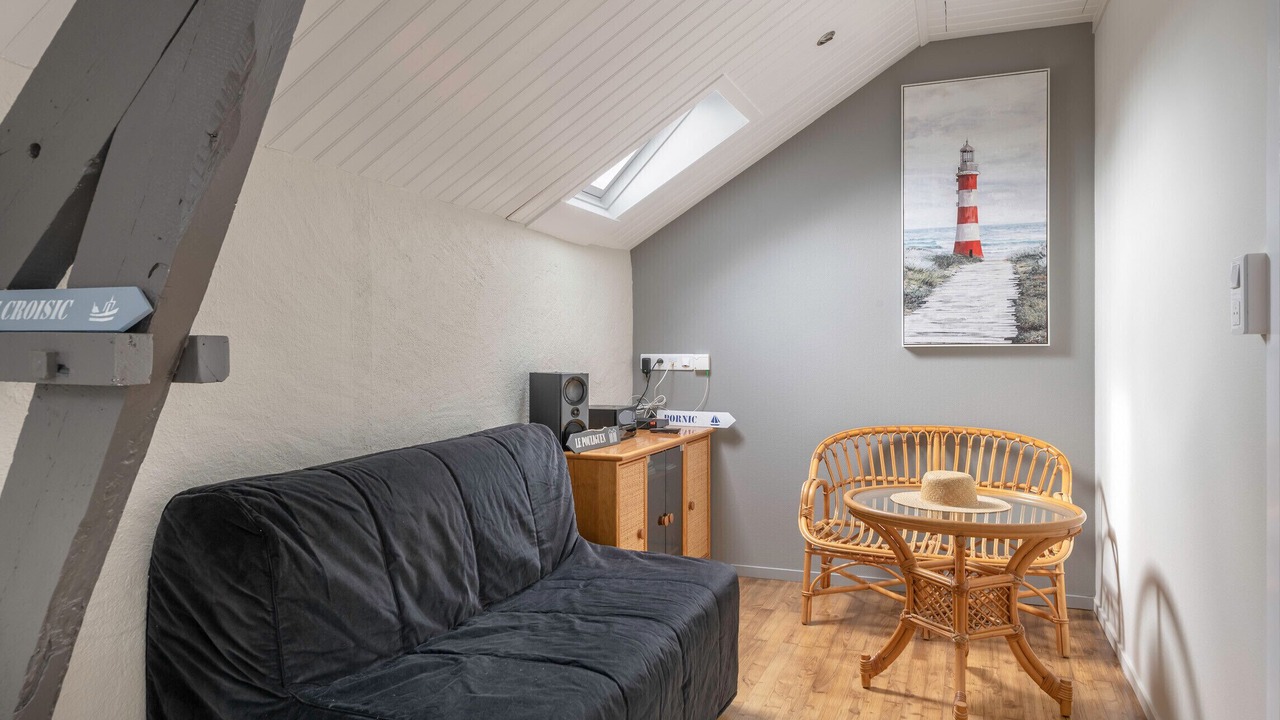 Photo of Livingroom in Asserac