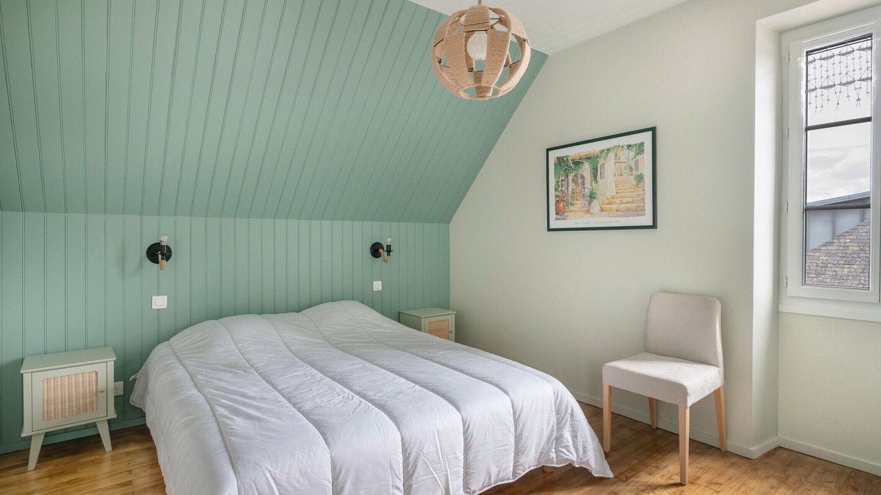 Photo of Bedroom in Asserac
