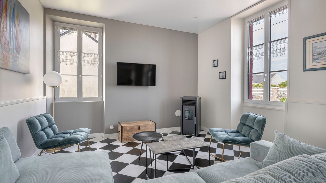 Photo of Livingroom in Asserac