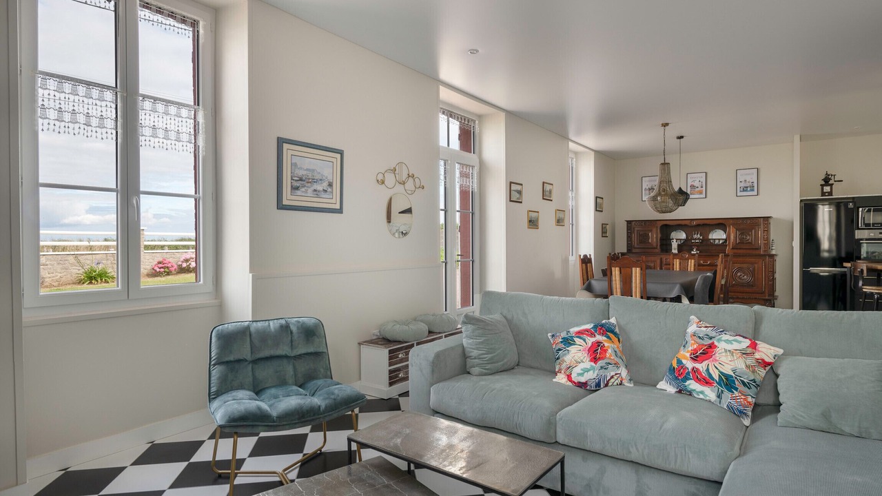 Photo of Livingroom in Asserac