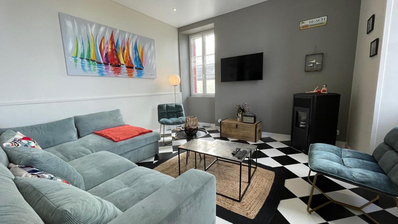 Photo of Livingroom in Asserac