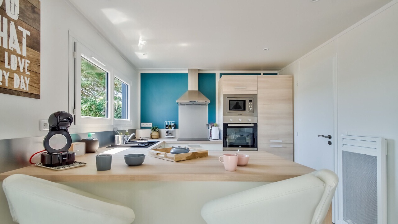 Photo of Kitchen in Bretignolles-sur-Mer