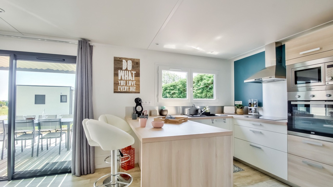 Photo of Kitchen in Bretignolles-sur-Mer