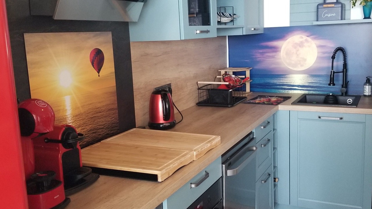 Photo of Kitchen in Cap d'Agde